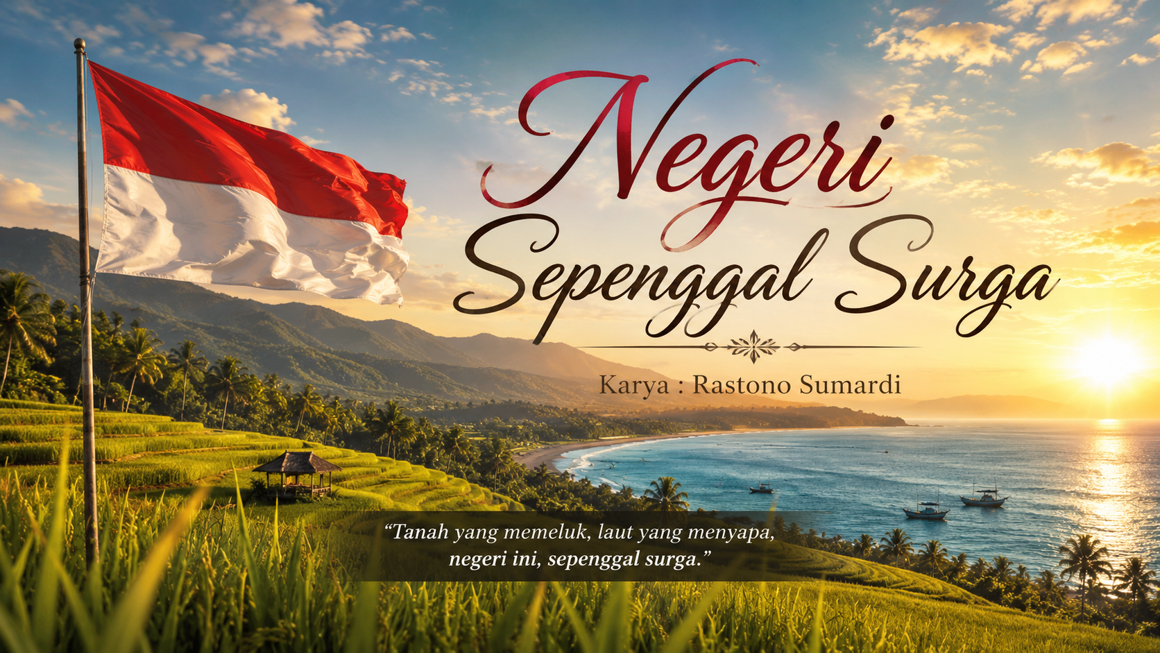 Negeri Sepenggal Surga