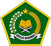 Logo MTsN 1 Luwuk